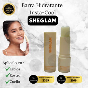 Barra Hidratante Insta - Cool