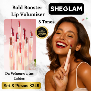 Bold Booster Lip Volumizer
