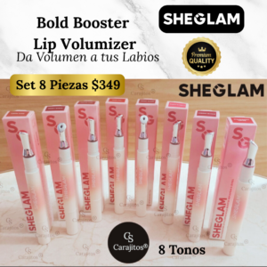 Bold Booster Lip Volumizer