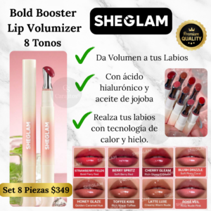 Bold Booster Lip Volumizer