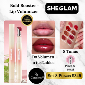 Bold Booster Lip Volumizer