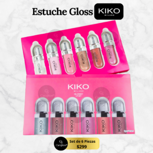 Estuche Gloss