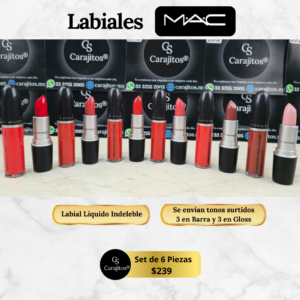 Labiales