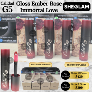 Gloss Ember Rose Immortal Love