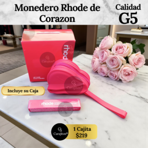 Monedero de Corazón