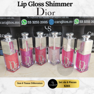 Lip Gloss Shimmer