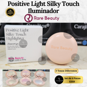Positive Light Silky Touch Iluminador