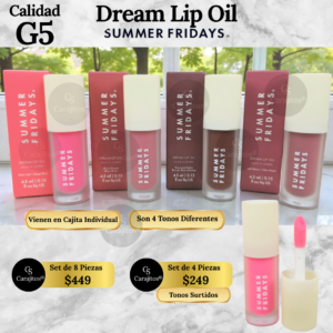 Dream Lip Oil