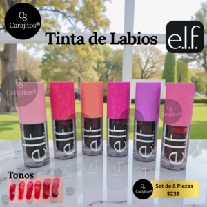 Tinta de Labios