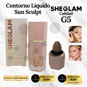 Contorno Líquido Sun Sculpt
