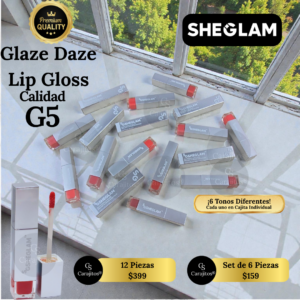 Glaze Daze Lip Gloss