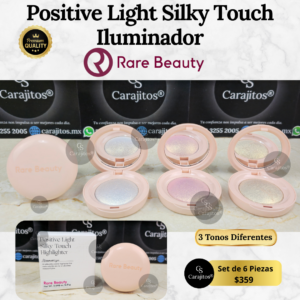 Positive Light Silky Touch Iluminador