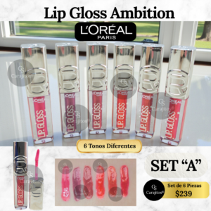 Lip Gloss Ambition