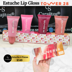 Estuche Lip Gloss