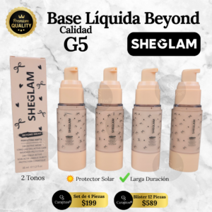 Base Líquida Beyond