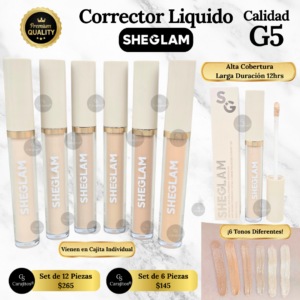 Corrector Líquido