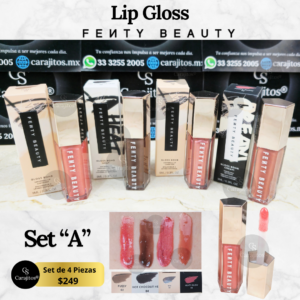 Lip Gloss (Set A)