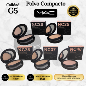 Polvo Compacto