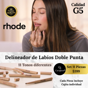 Delineador de Labios (Doble punta)