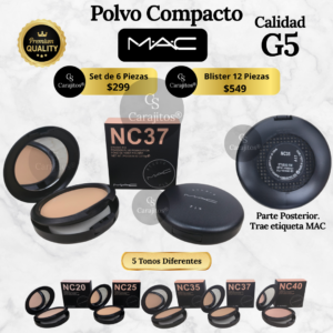 Polvo Compacto